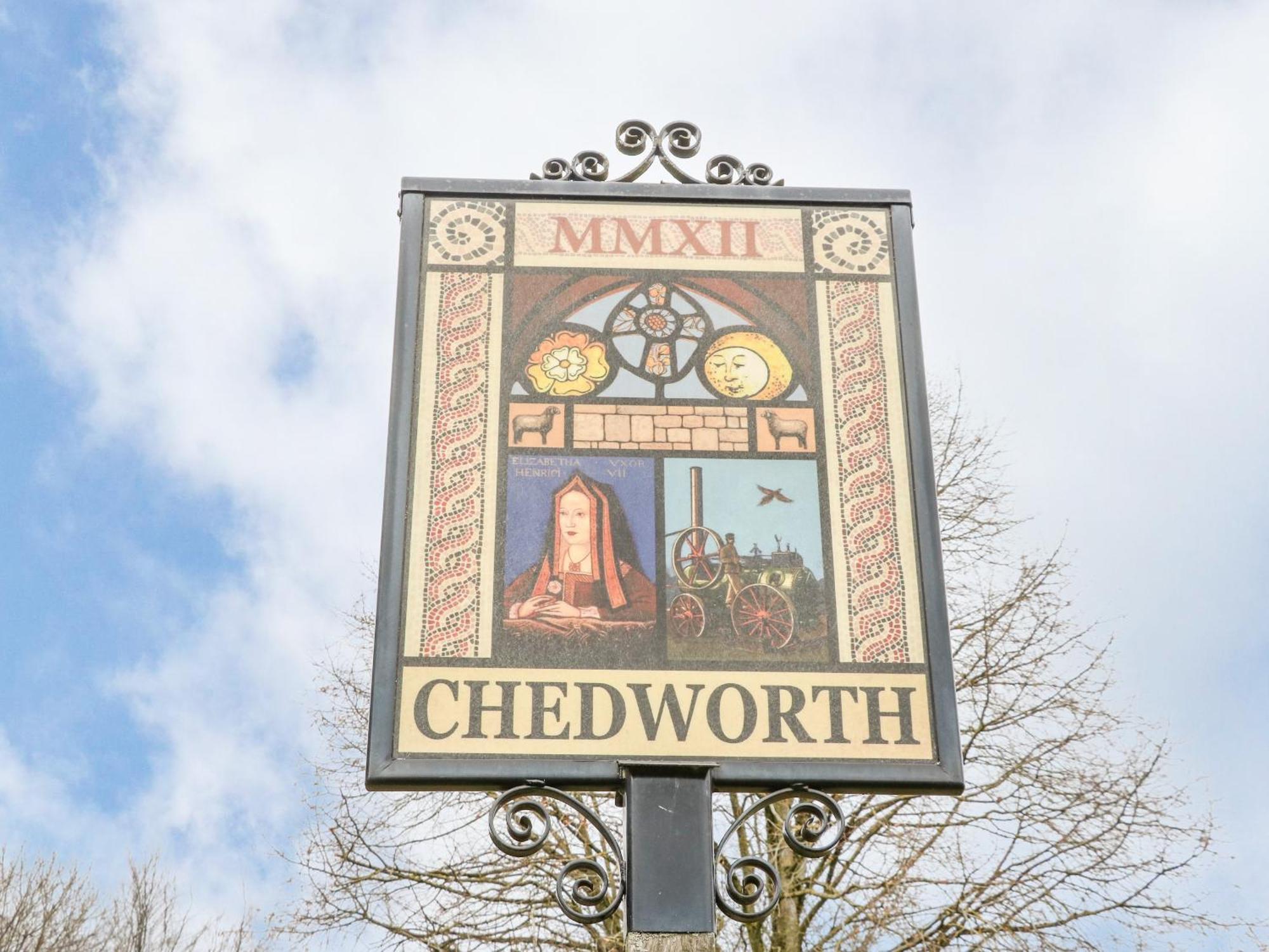 Brooklands Villa Chedworth Екстериор снимка